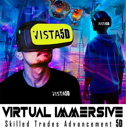 Early Vista 5D wearable concept